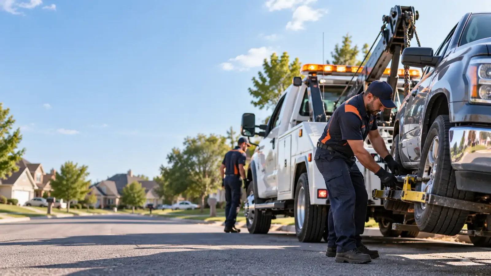 Wheel Lift Towing in Gladbrook, IA